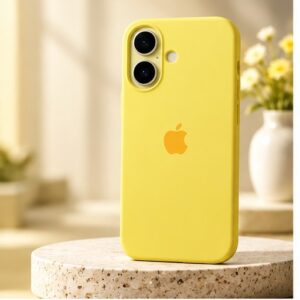iPhone 16 Premium Silicone Case