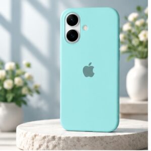 iPhone 16 Plus Silicone Case