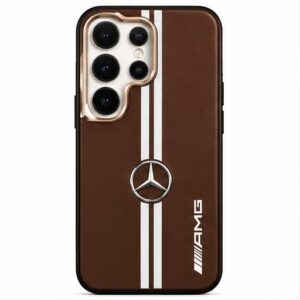 Samsung Galaxy S26 Ultra BMW Style Leather Case