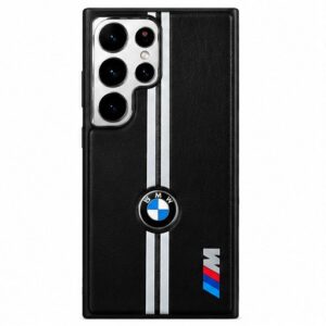 Samsung Galaxy S25 Ultra BMW Style Leather Case