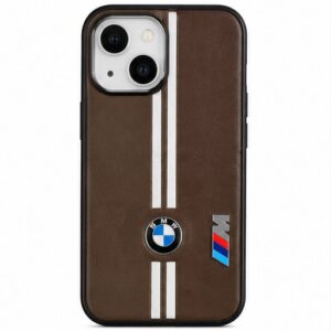 iPhone 13 & iPhone 14 BMW Style Leather Case