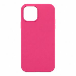 iPhone 14 Pro Max Premium Liquid Silicone Case Hot Pink by The Accessify