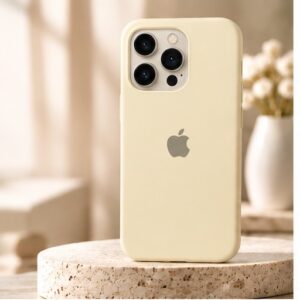 iPhone 16 Pro Premium Protective Silicone Case
