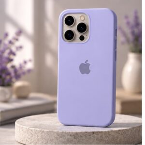 iPhone 16 Pro Max Premium Liquid Silicone Case by The Accessify