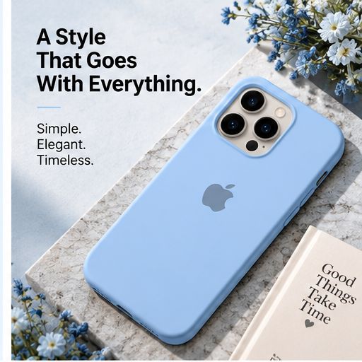 iPhone 15 Pro Max Silicone Case – Premium Shockproof Liquid Silicone Cover | The Accessify - Image 2