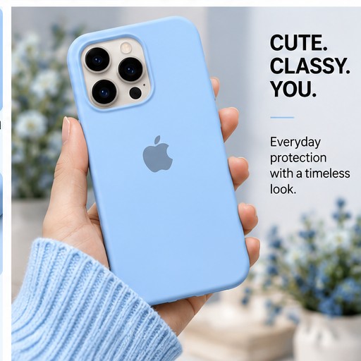 iPhone 15 Pro Max Silicone Case – Premium Shockproof Liquid Silicone Cover | The Accessify - Image 6