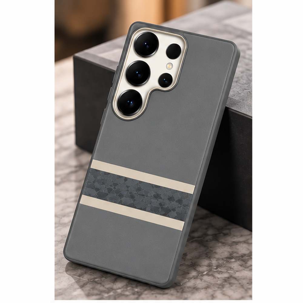 Samsung Galaxy S25 Magnetic Case | Ultra Premium Stylish Protective Cover | The Accessify - Image 2