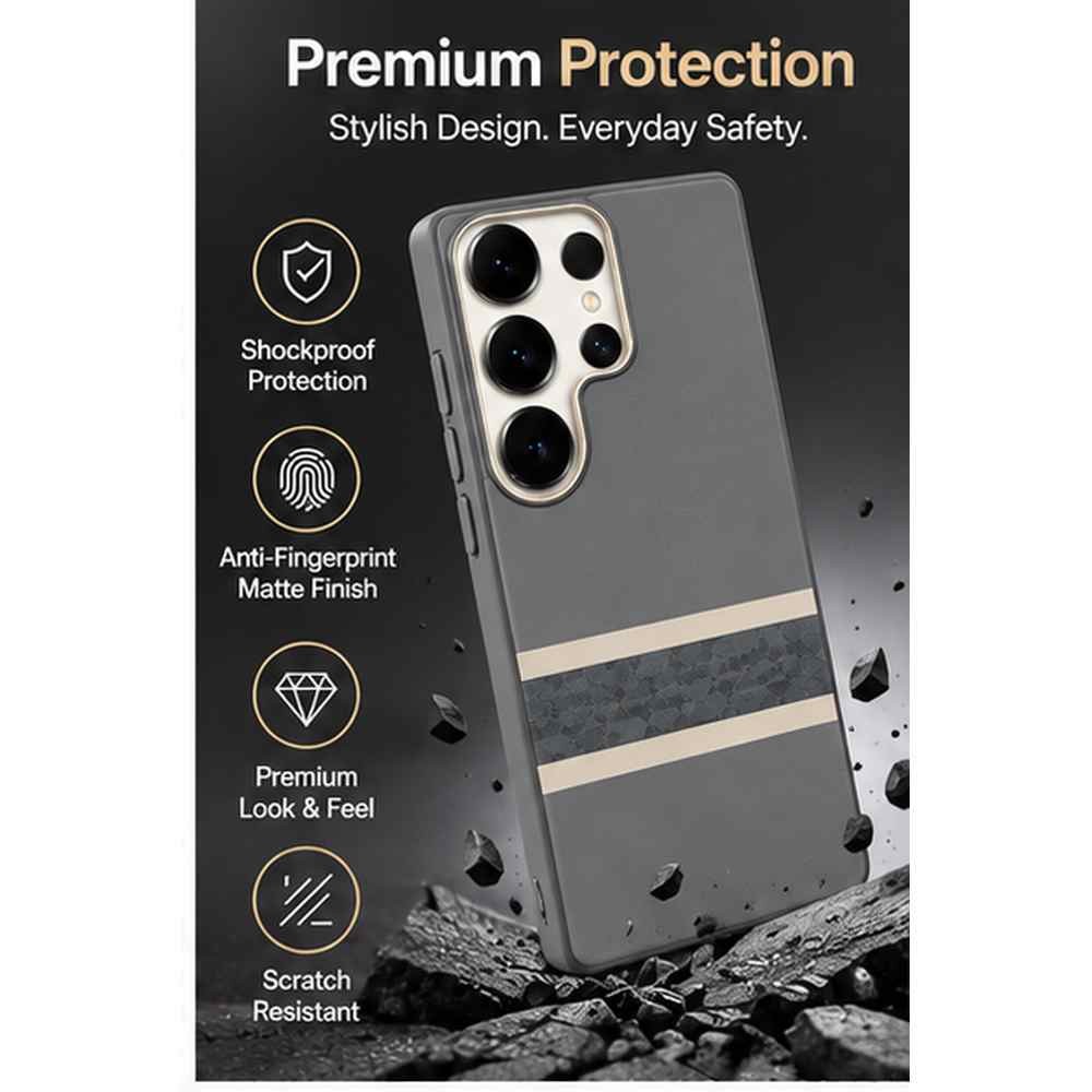 Samsung Galaxy S25 Magnetic Case | Ultra Premium Stylish Protective Cover | The Accessify - Image 6