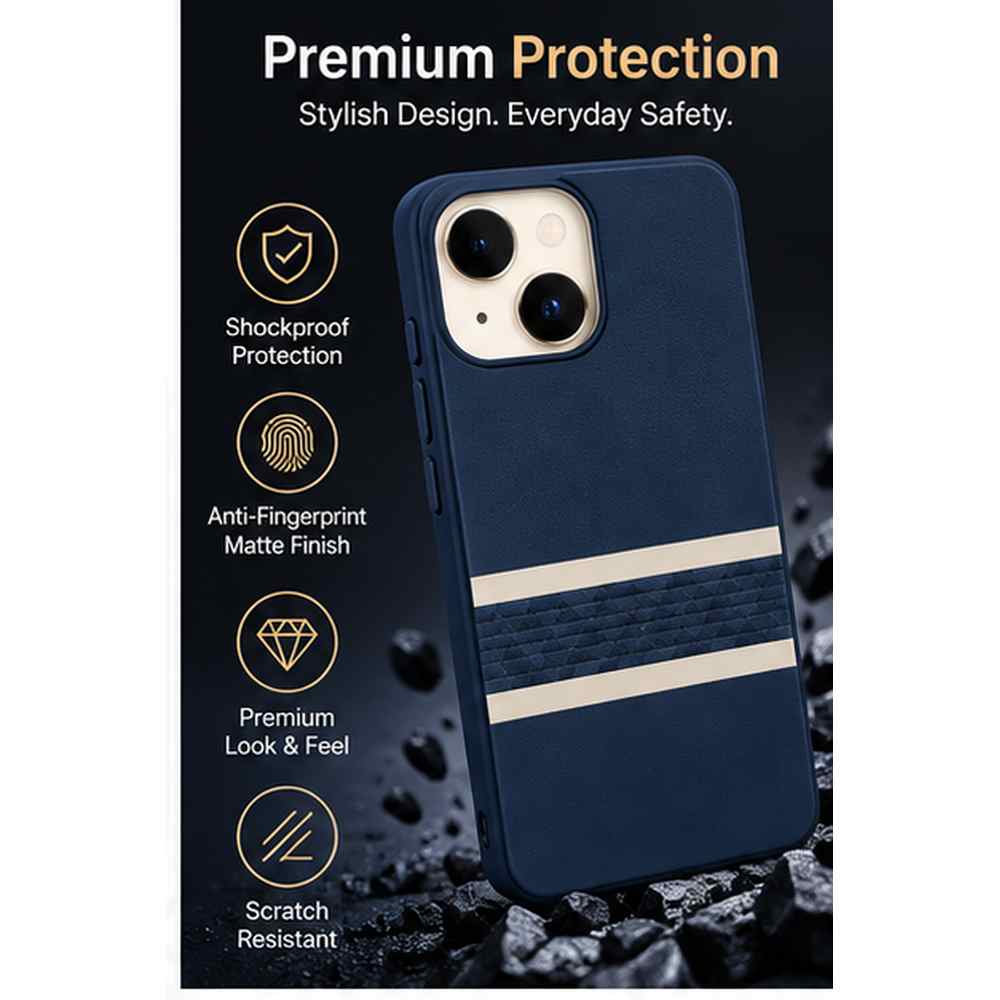 iPhone 13 & 14 Magsafe Case | Ultra Premium Stylish Shockproof Protective Cover | The Accessify - Image 3