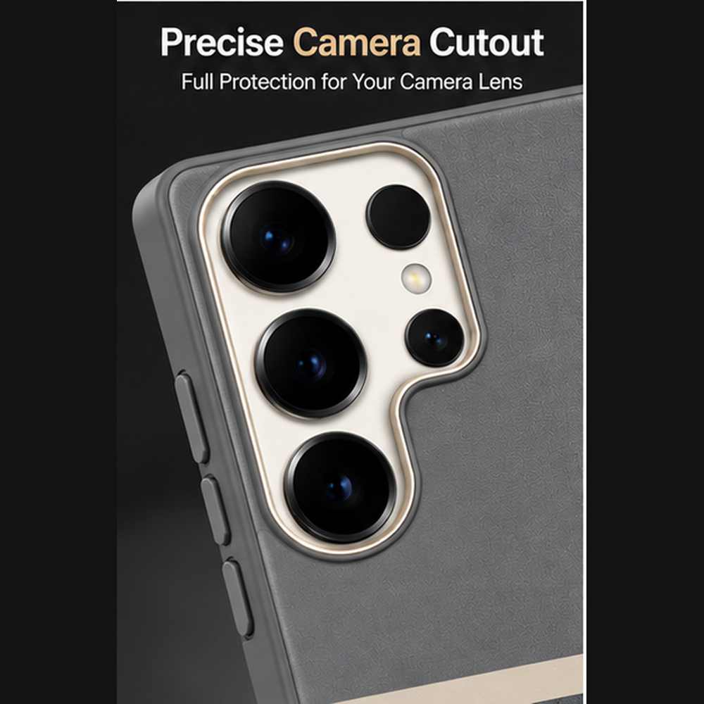 Samsung Galaxy S25 Magnetic Case | Ultra Premium Stylish Protective Cover | The Accessify - Image 5