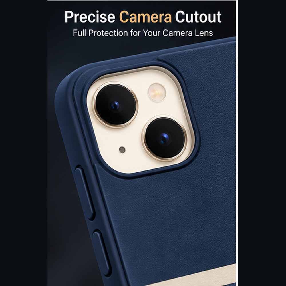 iPhone 13 & 14 Magsafe Case | Ultra Premium Stylish Shockproof Protective Cover | The Accessify - Image 5