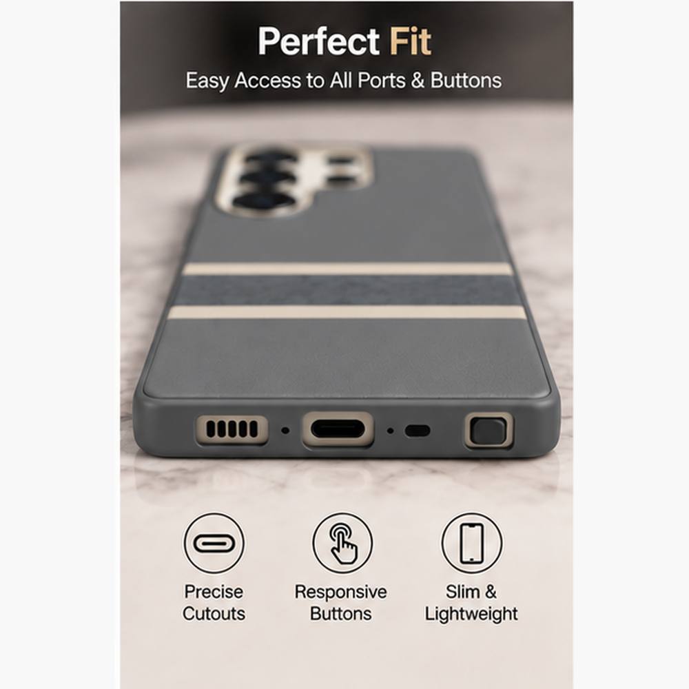 Samsung Galaxy S25 Magnetic Case | Ultra Premium Stylish Protective Cover | The Accessify - Image 4