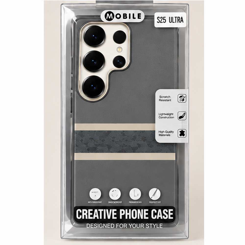 Samsung Galaxy S25 Magnetic Case | Ultra Premium Stylish Protective Cover | The Accessify - Image 3
