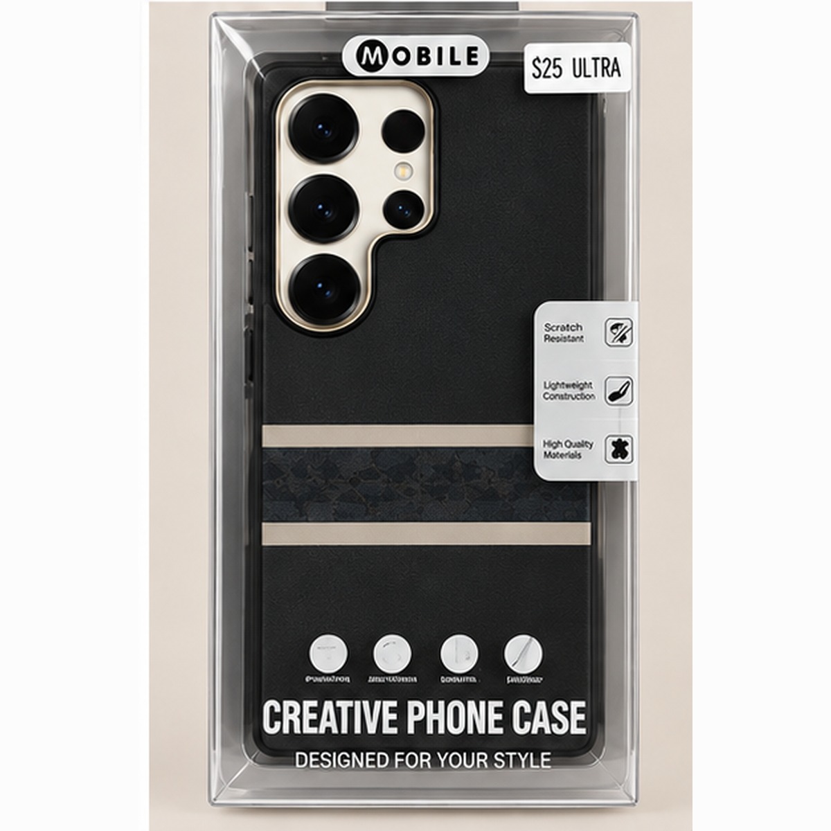 Samsung Galaxy S26 Magnetic Case | Ultra Premium Stylish Shockproof Protective Cover | The Accessify - Image 3