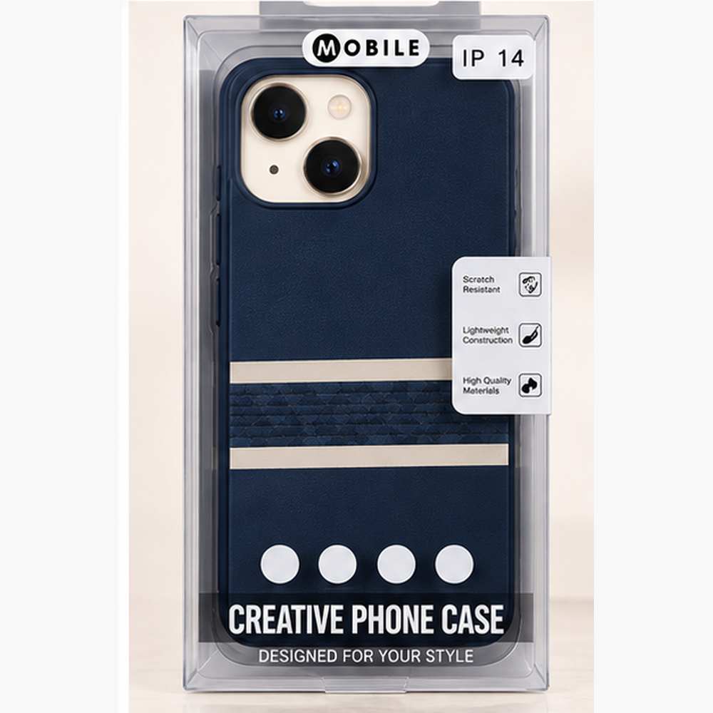 iPhone 13 & 14 Magsafe Case | Ultra Premium Stylish Shockproof Protective Cover | The Accessify - Image 6