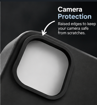 iPhone 13 Premium Magnetic Case | Elite Stylish Protective Cover | Ultra-Durable & Scratch-Resistant | The Accessify - Image 4
