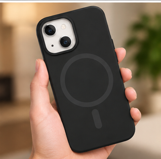iPhone 13 Premium Magnetic Case | Elite Stylish Protective Cover | Ultra-Durable & Scratch-Resistant | The Accessify - Image 6