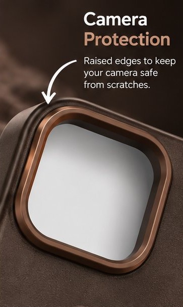 iPhone 16 Pro Max MagSafe Case | Premium Stylish Magnetic Protective Cover | The Accessify - Image 4