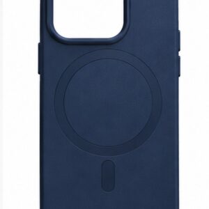 iPhone 16 Pro Leather-Style MagSafe Case